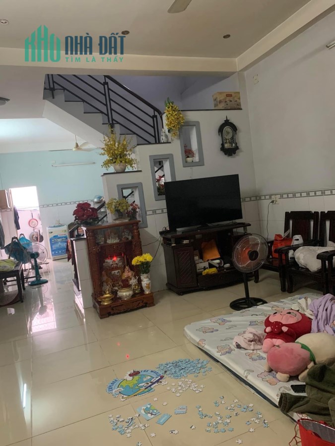 Nhà HXH đường 168 phước long A, diện tích 57m đúc 1 lầu vị trí đẹp