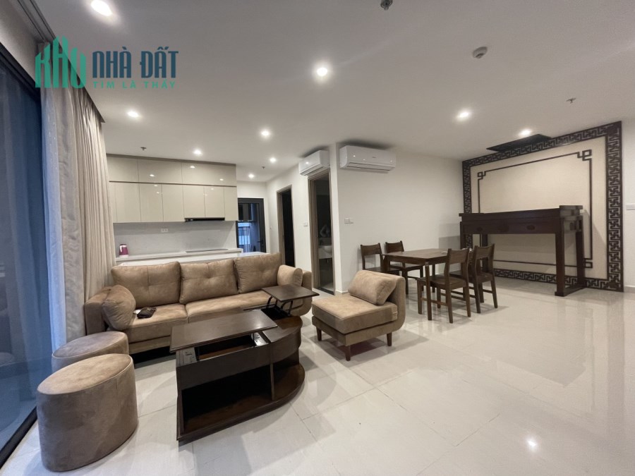 Cắt lỗ gấp căn hộ 3pn, 2wc rẻ nhất full đồ đẹp 92.1m2 giá chỉ 4,4 tỷ bao toàn bộ phí chuyển nhượng