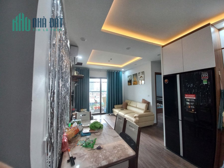 Bán căn hộ chung cư Ecohome3-Bắc Từ Liêm-Hà Nội