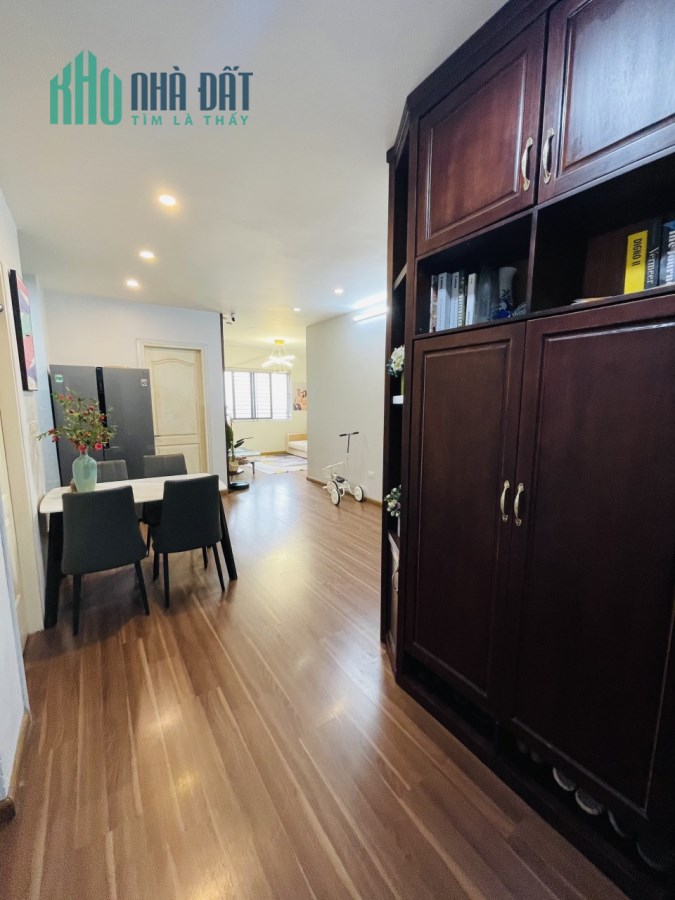 Bán CHCC RainBow Linh Đàm, Hoàng Mai, 89m2, full nội thất, SĐCC, 3.2 tỷ. Lh:0901775884