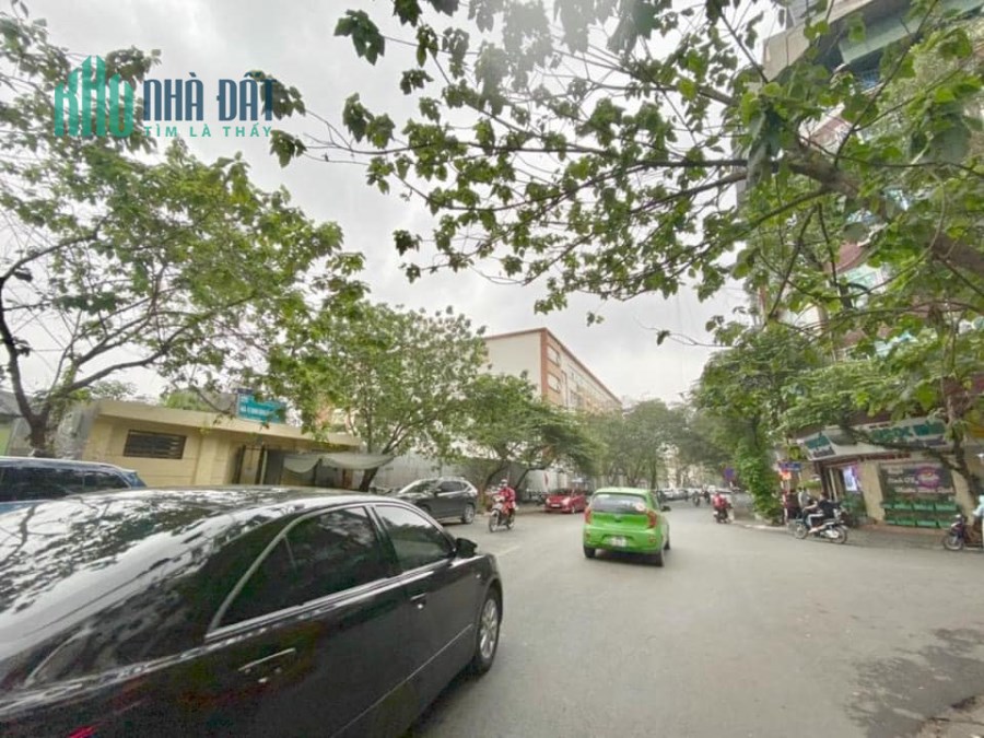 CẦN BÁN GẤP-GIÁ CHỐT LINH ĐỘNG-MẶT PHỐ HOÀ MÃ-42M 16xTỶ-KINH DOANH ĐỈNH