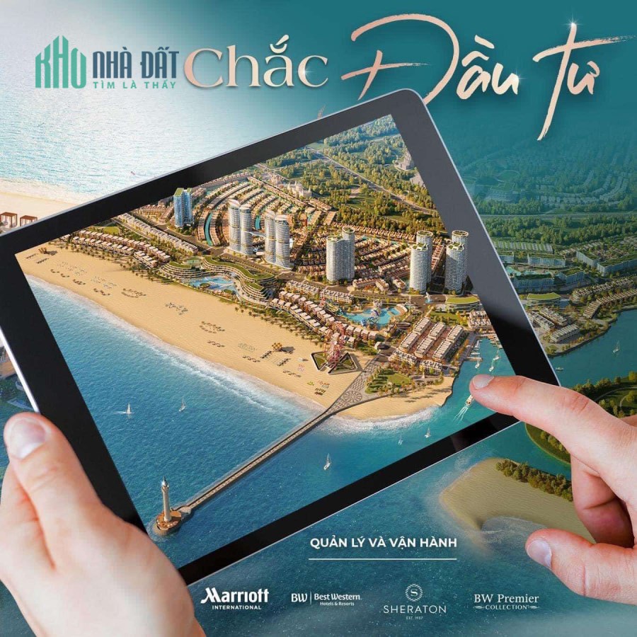VENEZIA BEACH Kiệt Tác Chuẩn Mật Nghỉ Dưỡng Thượng Lưu