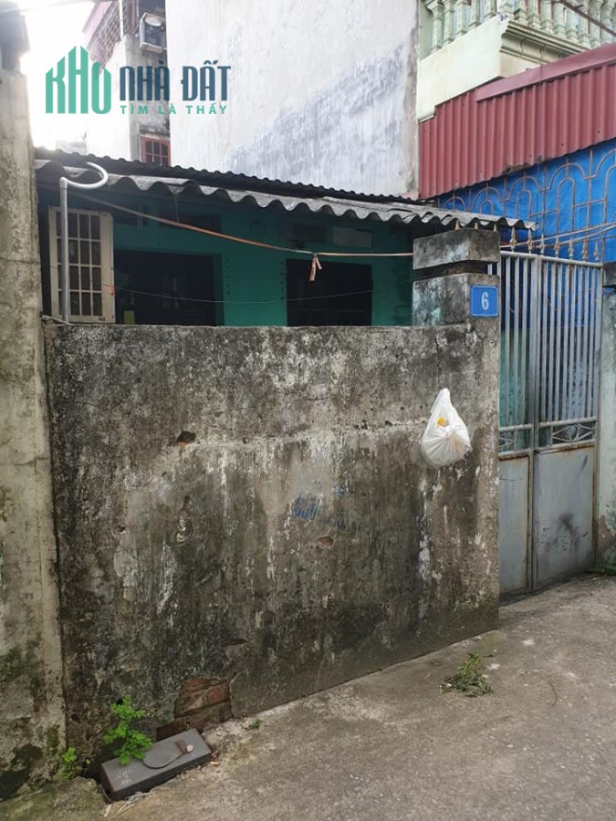Chỉ có 55 triệu m2 mảnh đất phố Tân Thuỵ, Phúc Đồng ô tô đỗ cửa