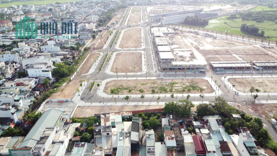 bán đất mặt tiền đường 24m, Trung Tâm Tx. An Nhơn