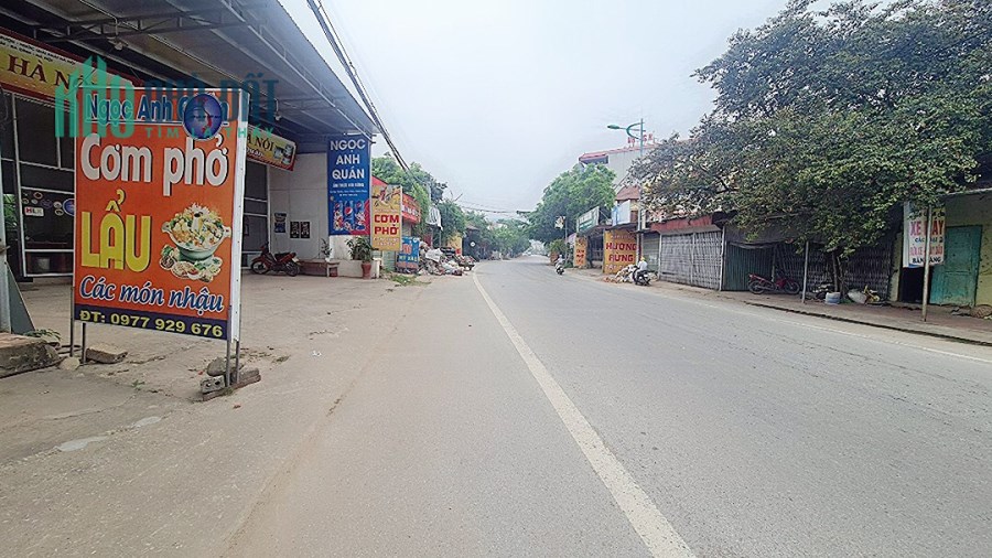 Bán 130m2 đất mặt đường 302 Đại Đình, Tam Đảo. giá: 2,8 tỷ.Liên hệ: 0986.454.393-0986.797.222