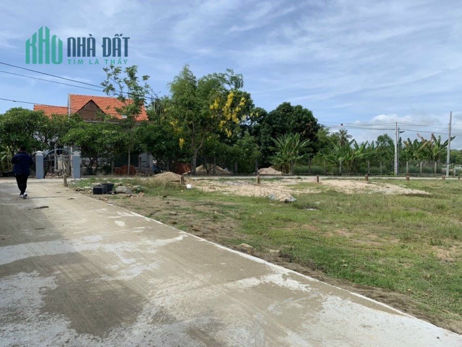 Đất nền khu kinh tế Bắc Vân Phong, quỹ đất thổ cư còn lại siêu hiếm.