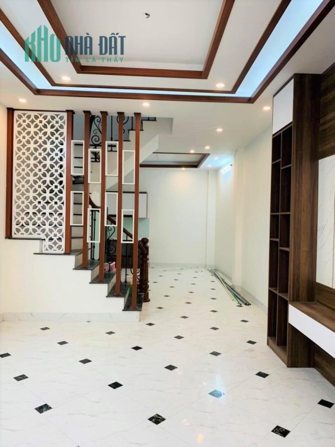 (CHUẨN GIÁ) Bán Nhà Lê Trọng Tấn 45m2*5 Tầng*4,5m MT*6 Ngủ Nhà Mới Ngõ Nông Thông Gần Phố.