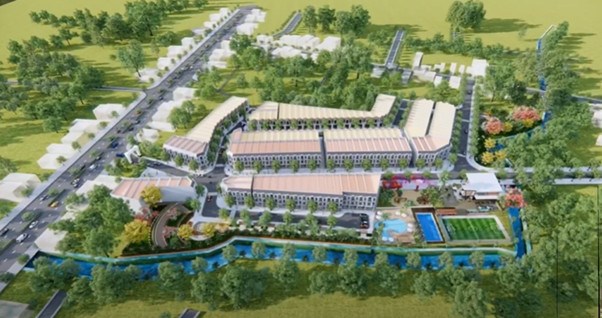 Đất nền Khánh Bình, Tân Uyên, Bình Dương.