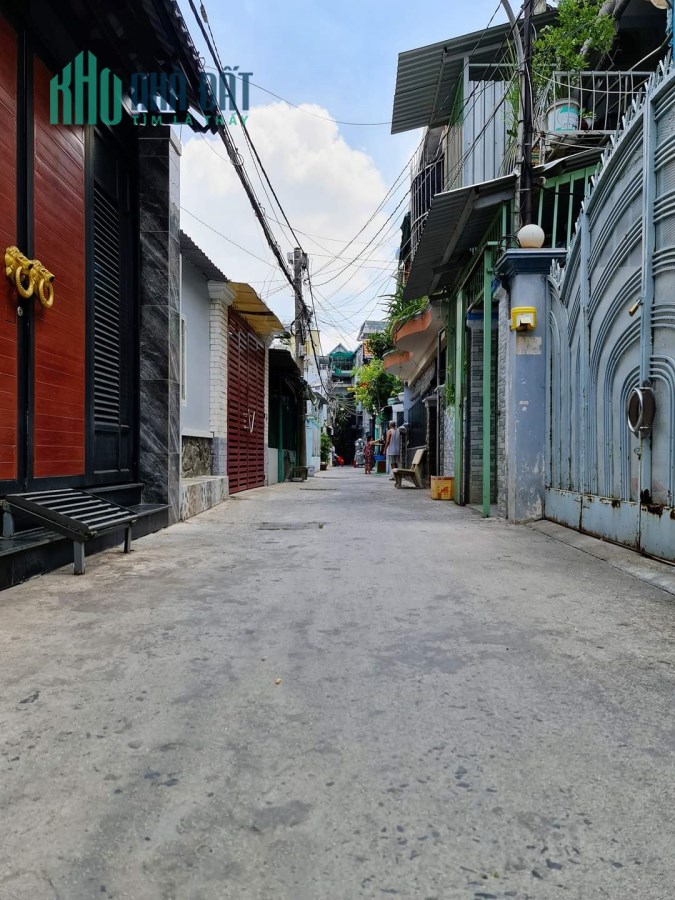 Bán nhà Lâm Văn Bền, Quận 7, DT 92m2, 2 Tầng, giá chỉ 7.5 tỷ