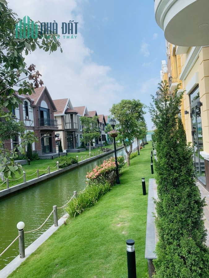Biệt thự Lagoon Hồ Tràm mở bán chiết khấu sốc 20% dành riêng cho danh nhân
