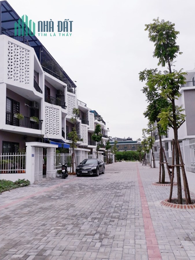 Cần bán lô liền kề góc 91,2m2, tại KĐT Westpoint Nam 32 Trạm Trôi Hoài Đức Hà Nội, LH 0972990831