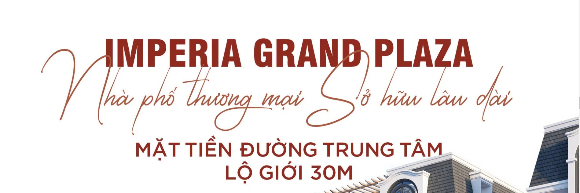 IMPERIA GRAND PLAZA ĐỨC HOÀ
