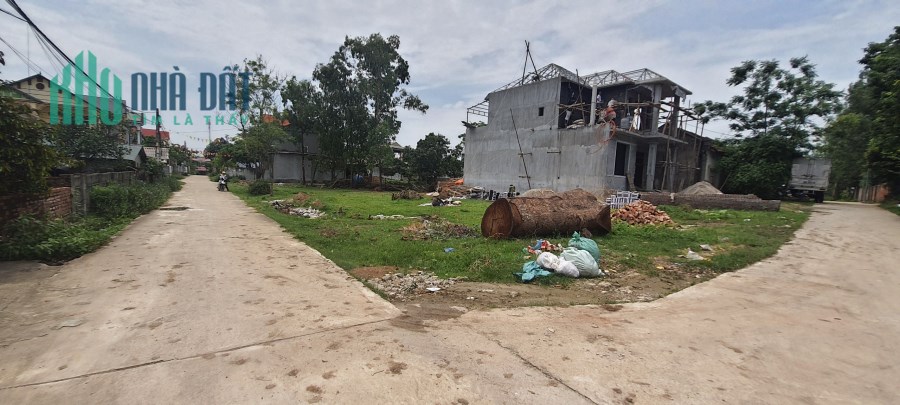 Bán  99,7m2 đất Trại Giềng, Thanh Vân , Tam Dương 99,7m2, giá: 960 tr.Liên hệ: 0986.454.393