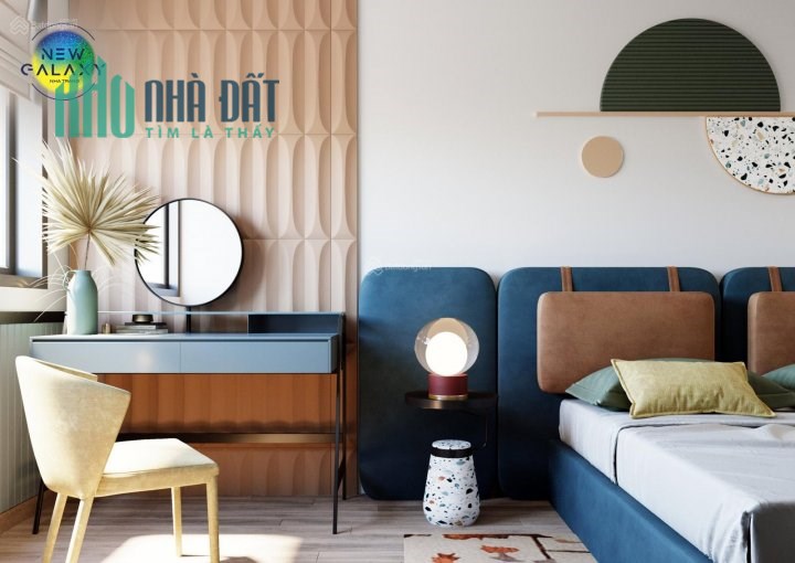 CĐT tặng vé máy bay khứ hồi xem dự án New Galaxy Nha Trang, 1 tỷ/căn, view biển