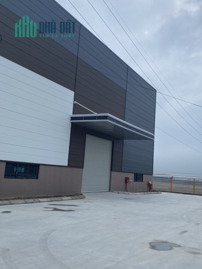 Cho thuê nhà xưởng KCN Tiên Sơn, đủ điều kiện EPE, dt 9200m2 .LH 0988 457 392