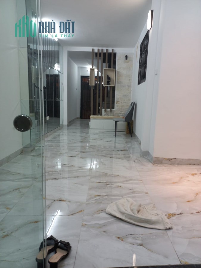 MẶT NGÕ THÔNG-ÔTÔ ĐỖ CỬA-LÔ GÓC-26M 4xTỶ-NGUYỄN ĐÌNH CHIỂU-HAI BÀ-Ở NGAY