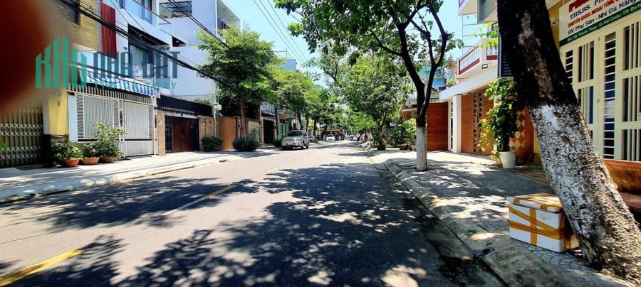 Bán gấp Đất mặt tiền lý đạo thành sơn trà 75m giá còn 3,55tỷ 0984013188