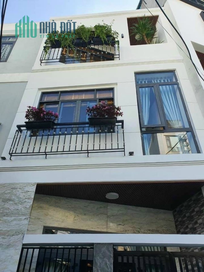 Bán Nhà Trung Tâm ĐN - 3 Bước Ra Phố - 88m2 - Chỉ 4.x tỷ