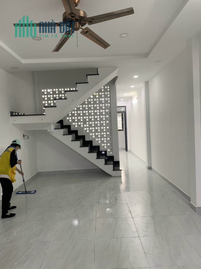 Bán nhà đường Bắc Hải, phường 14, quận 10 diện tích 52m2, giá 16tỷ.