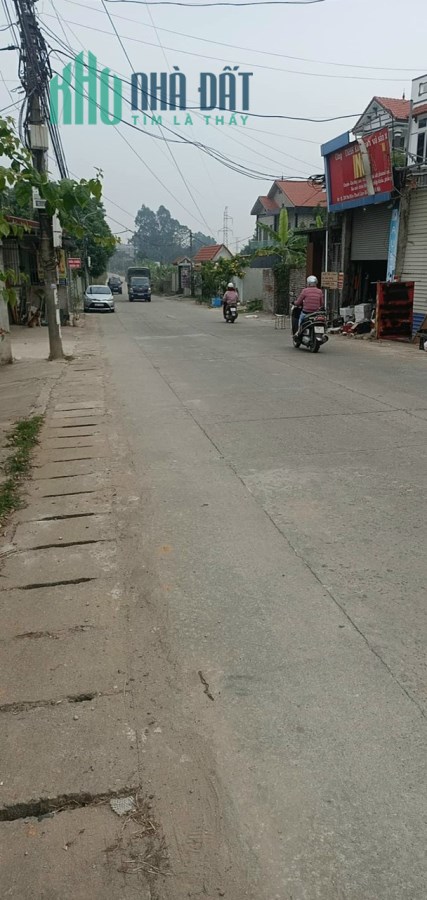 chính chủ cần bán đất mặt đường quốc lộ 35b