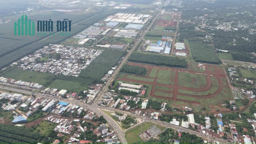 chỉ 900tr sở hữu ngay lô đất trung tâm thành phố long khánh tỉnh đồng nai