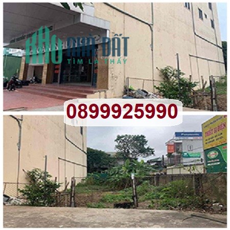 Bán lô đất góc tuyệt đẹp ngay sát bệnh viện Ba Lan, TP.Vinh, 8,64 tỷ, 0385192937