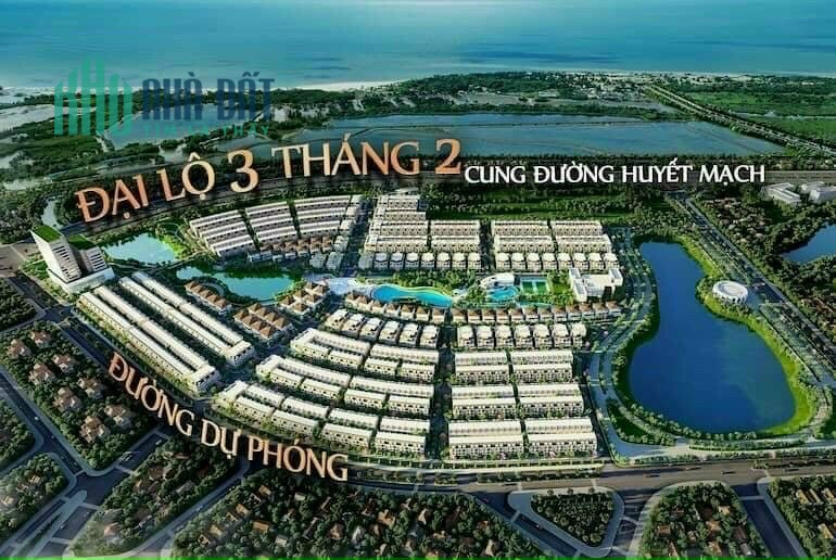 Chính chủ cần ra gấp căn liên kế Lavida Residences Vũng Tàu
