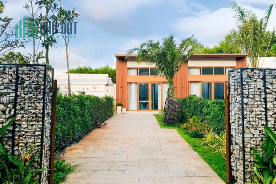 BÁN NHÀ VƯỜN NGHỈ DƯỠNG HUYỆN ĐẤT ĐỎ - BÀ RỊA - VŨNG TÀU GIÁ 2 TỶ 8 - 225m2