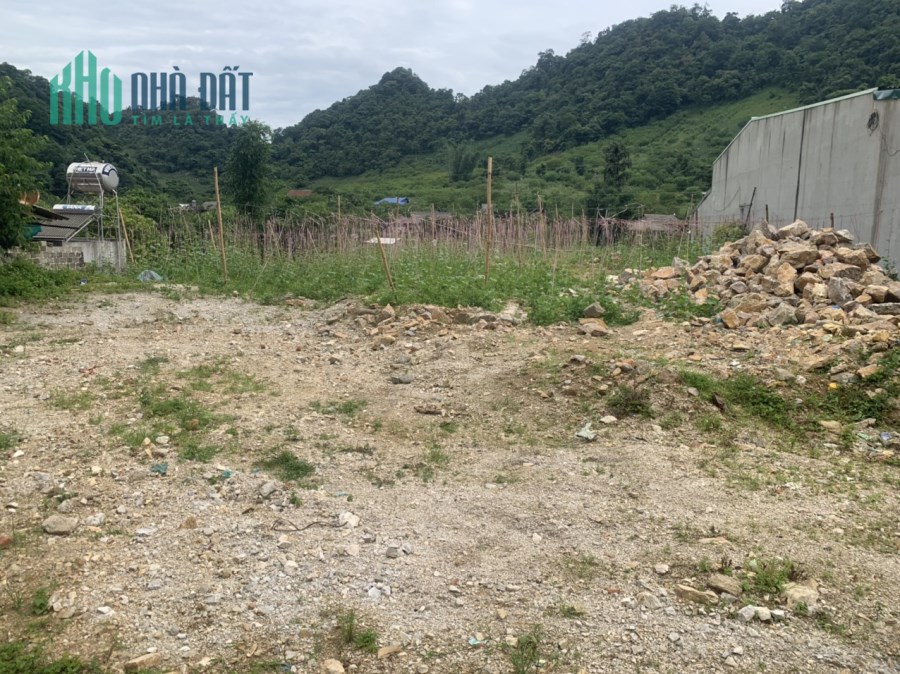 800m2 mặt đường QL6 Vân Hồ - Mộc Châu. Đầu tư ngắn hạn sinh lời cao