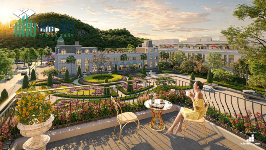 Chính chủ cần bán đất  Khe cá dự án La Emera  Hạ Long, Quảng Ninh vị trí đẹp, giá đầu tư tốt nhất