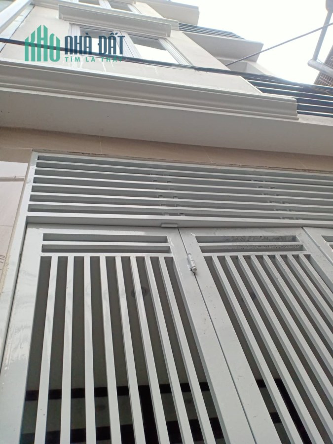 BÁN NHÀ MỚI CỔ NHUẾ - BẮC TỪ LIÊM - 4 TẦNG – 3 MẶT THOÁNG – GẦN PHỐ - GIÁ 3.5 TỶ