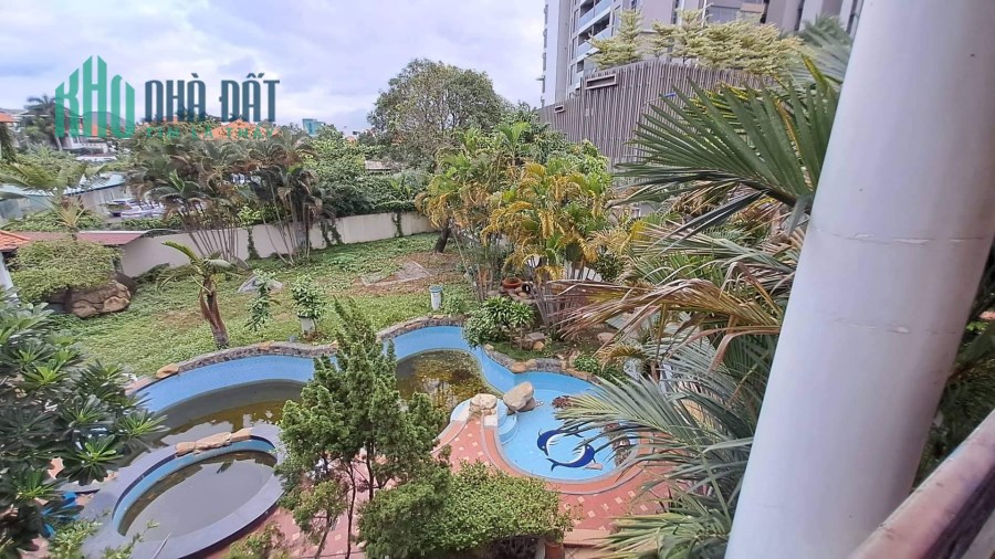 Siêu Biệt Thư Thảo Điền, Quận 2, Thủ Đức, 1315m, ngang 24m, hồ bơi, giá chỉ 125 tỷ.