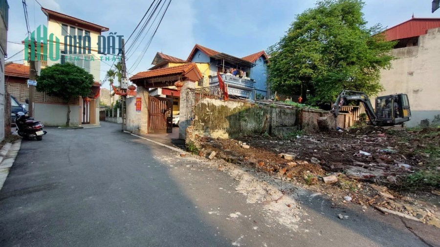 Đất Đa Tốn, Gia Lâm, 40m2 ngõ rộng 4.5m, giá chỉ 1.75 tỷ. LH 0983253436