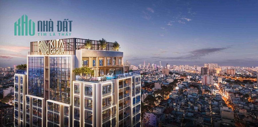 Stella Residence quận 5