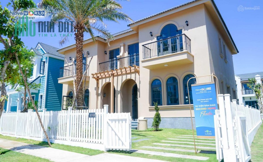 VÌ SAO NHÀ PHỐ BIỂN NOVAWORLD PHAN THIẾT ĐƯỢC NHÀ ĐẦU TƯ LỰA CHỌN THỜI ĐIỂM NÀY?