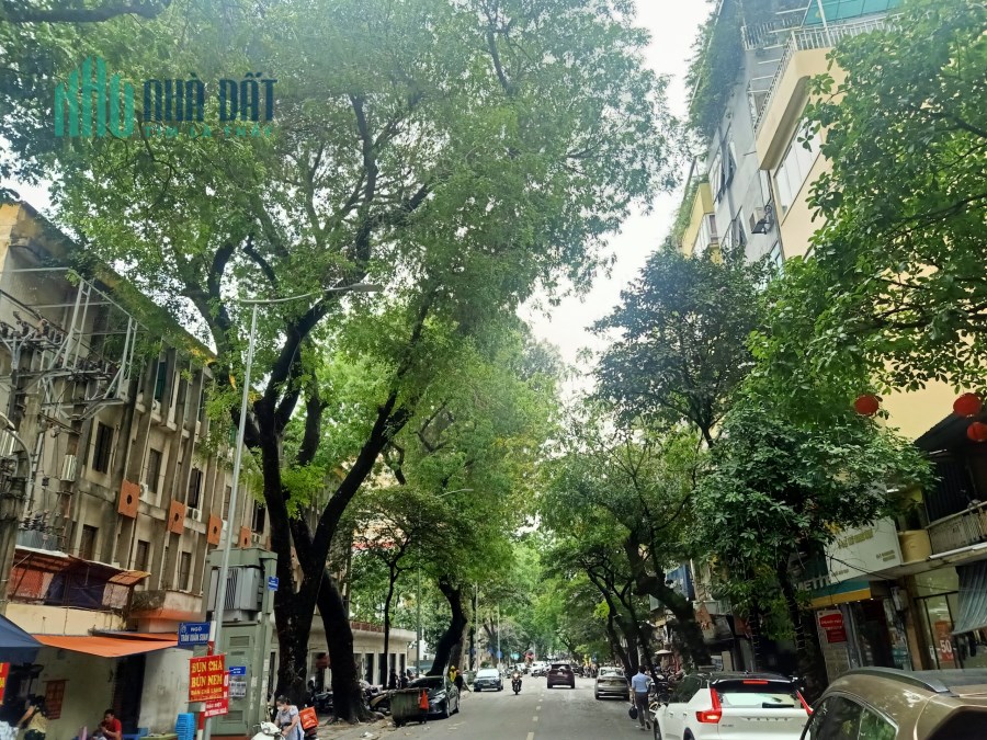 chính chủ Cần bán nhà Trần Xuân Soạn- Hai Bà Trưng ngõ nông rộng oto 7 chỗ đỗ cửa giá nhỉnh 5 tỷ