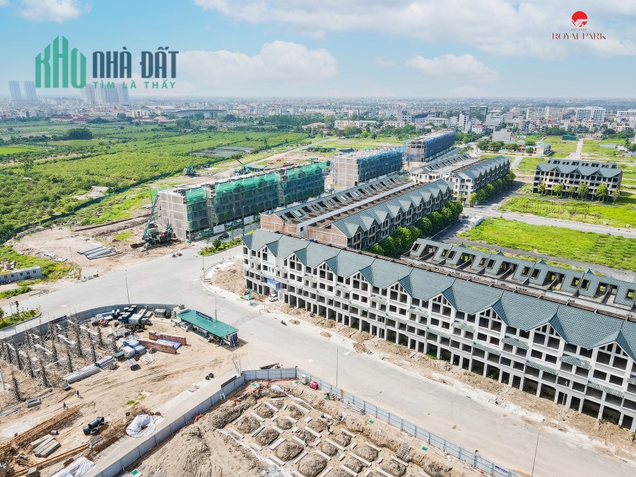 cần bán Lk19 shophouse hoàng gia đường 33m tại dự án Hinode Royal Park Hoài Đức, HN,0972990831