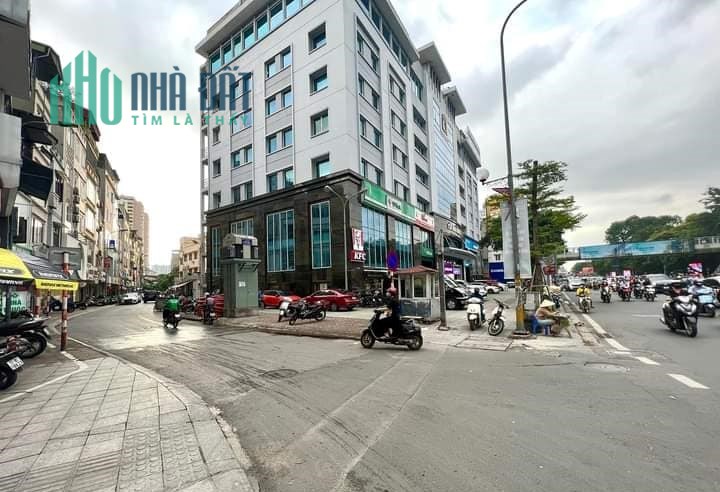 Bán nhà mặt phố Tây Sơn 35m2 Vỉa hè rộng Kinh doanh Quận Đống Đa