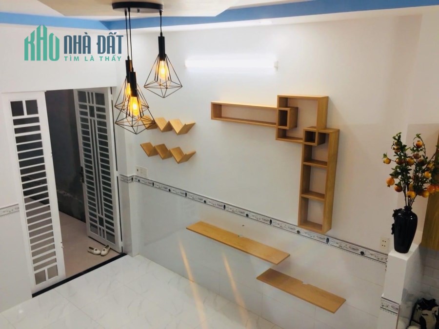 Bán gấp nhà mới ngay Đỗ Xuân Hợp Quận 9 40m2 3.15tỷ.