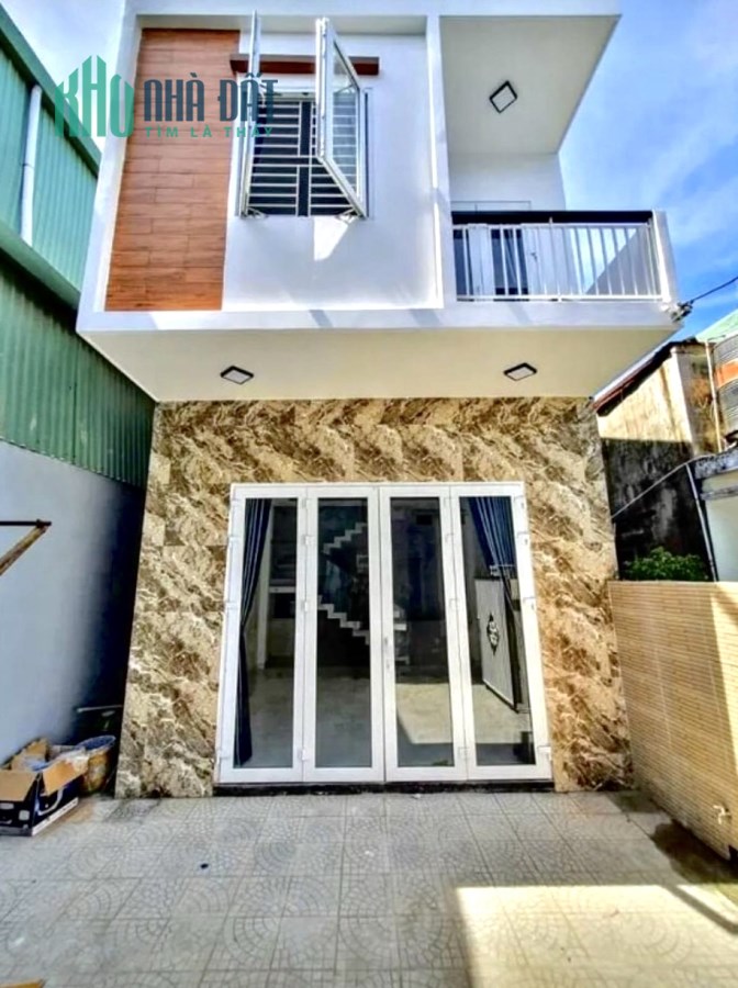 Bán nhà MT Quận Hải Châu - 5x18m - Nhà đẹp ở ngay - Chỉ 4,5 tỷ