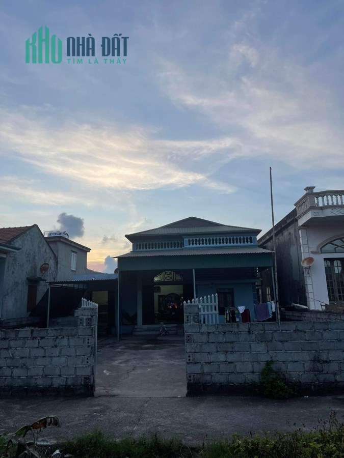 bán mảnh đất có dt 108m2 Vân Đồn view đẹp