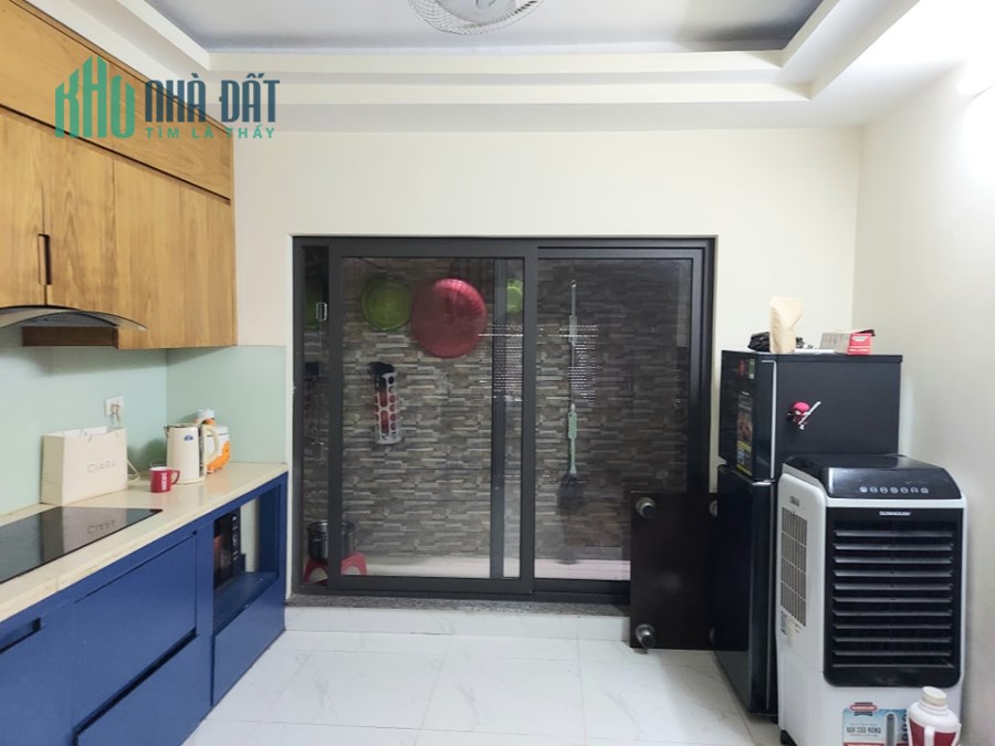 BÁN NHÀ NGÕ 83 NGỌC HỒI – TRUNG TÂM THANH TRÌ, OTO 7 CHỖ ĐỖ CỬA: DT 45M, 5T, 5.8 TỶ