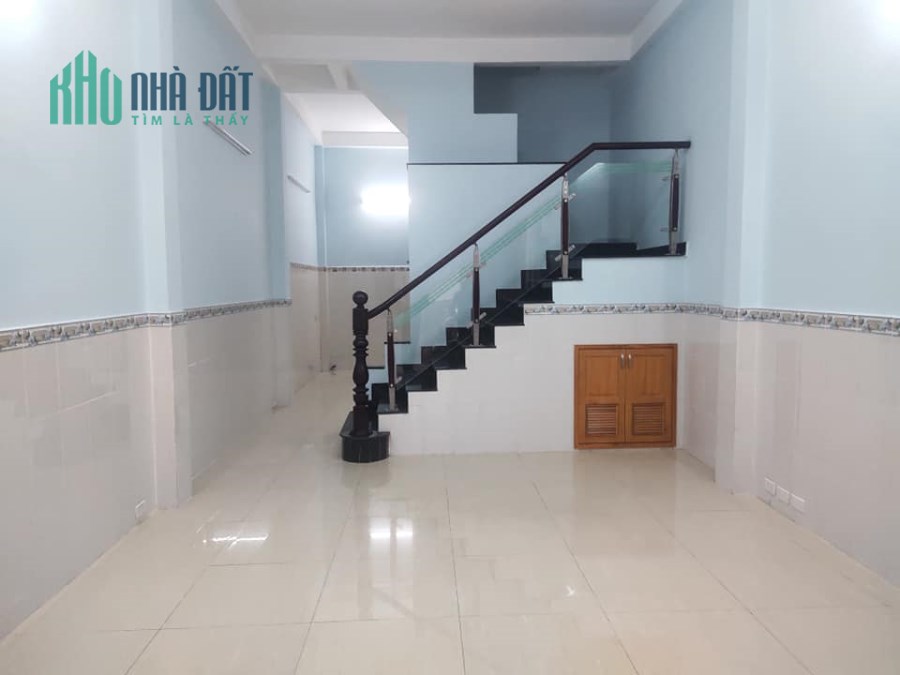 Bán nhà Đường số 1, P11, Gò Vấp, hẽm xe tải 8m, 2 tầng, 55m2, 5.5 tỷ