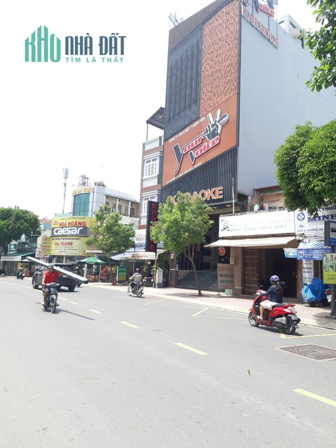 bán nhà mặt tiền đường gò dầu, quận tân phú. 0902053125.