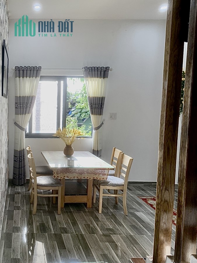 Nhỉnh 3 tỷ có ngay nhà đẹp 3 tầng, HXH trung tâm Hải Châu