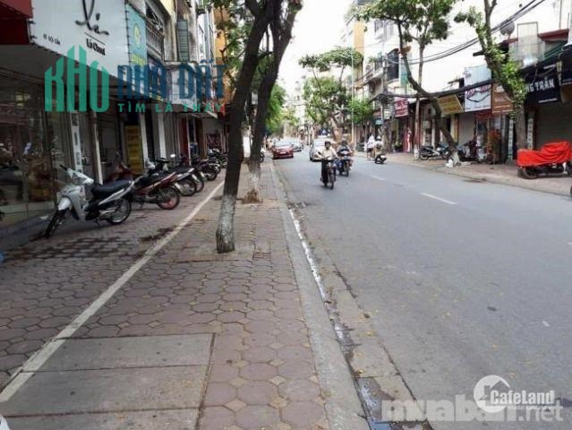 Bán nhà Thanh Xuân - Ngõ 211 Khương Trung 4.45tỷ, 70m , oto đỗ 5m