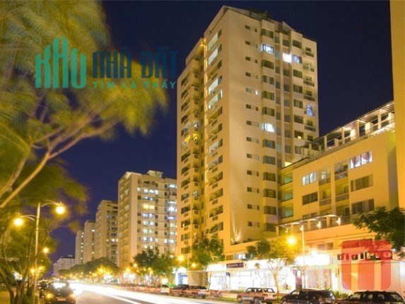 Bán penthouse Park View Phú Mỹ Hưng view trực diện landmark 81
