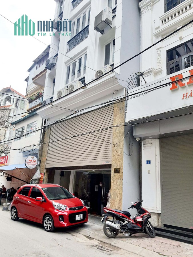 Phân lô, vỉa hè Văn Quán, Hà Đông, ô tô vào nhà, 90mx4T, 9 tỷ