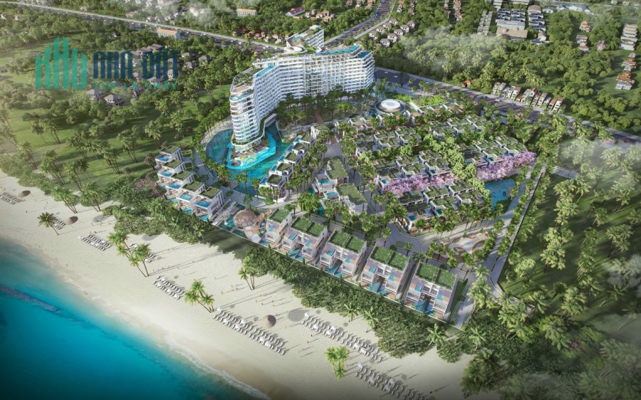 Chỉ hơn 500 triệu sở hữu căn hộ CHARM RESORT HỒ TRÀM , Ngân Hàng Hỗ trợ Vay 80%