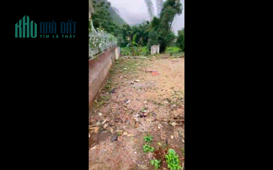 Cơ hội sở hữu lô đất đầy tiềm năng tại Quản Bạ - Hà Giang giá đẹp, pháp lý an toàn